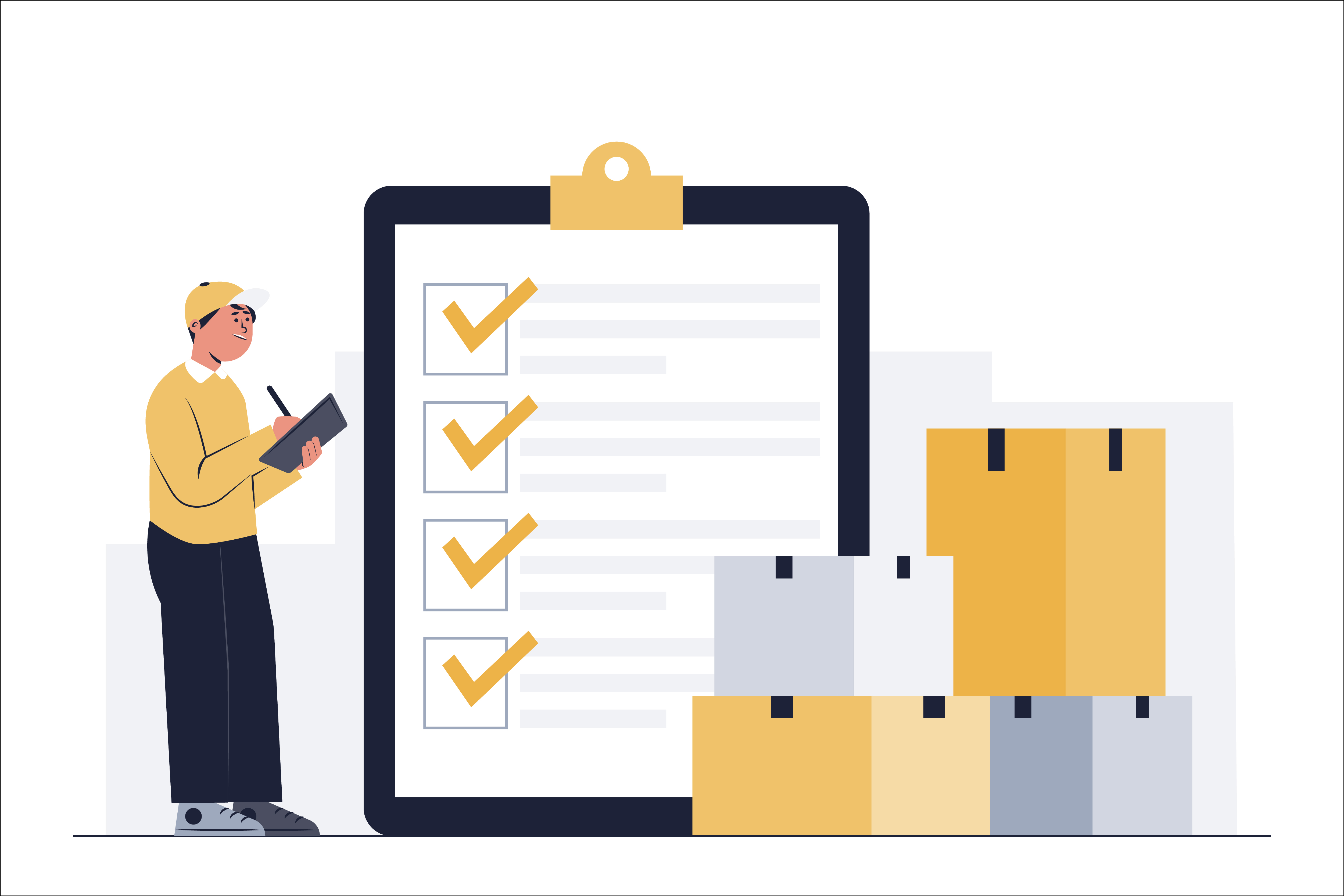 Inventory Tracking system for restaurants