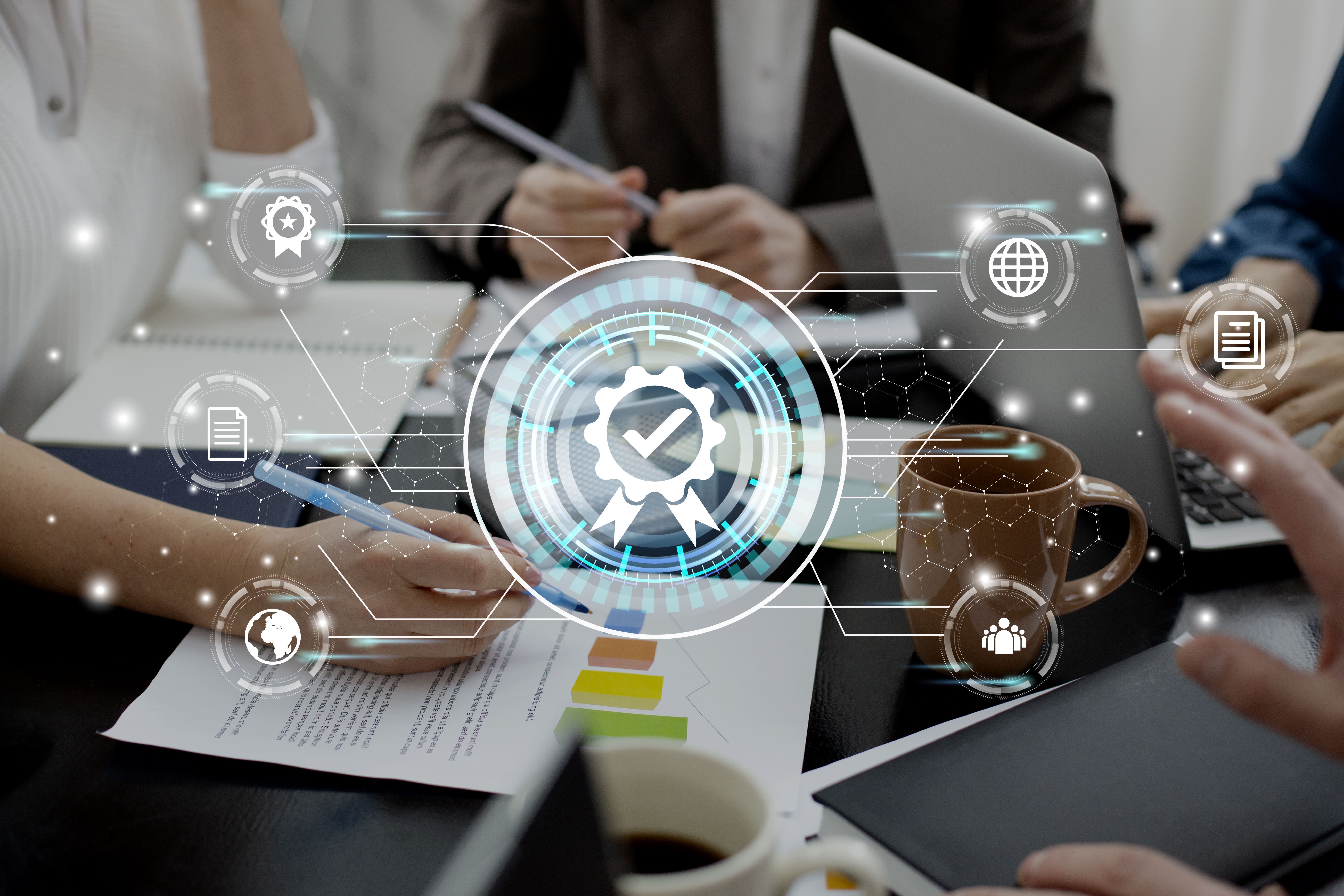 Operations management features in POS